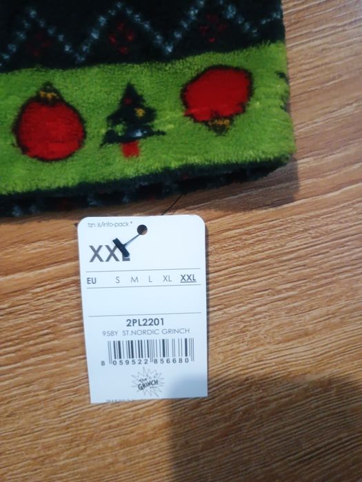 Піжама   тепла  tezenis xxl