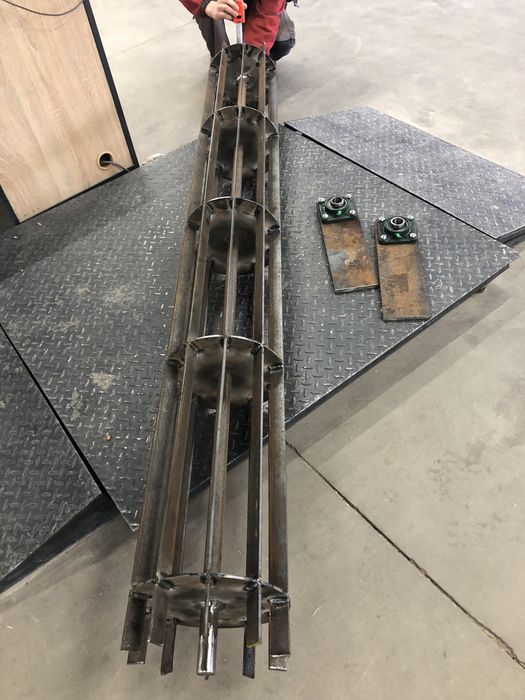 Каток до культиватора