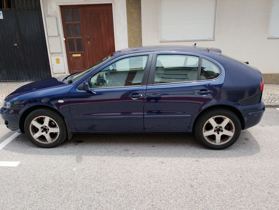 Seat Leon 1.9 hatchback