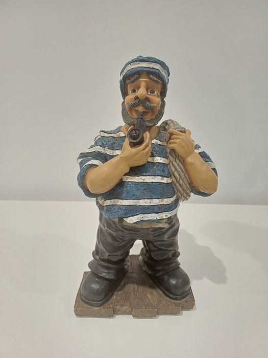 2 Estátuas Pescador