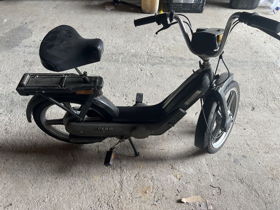 Mobilete Piaggio Ciao
