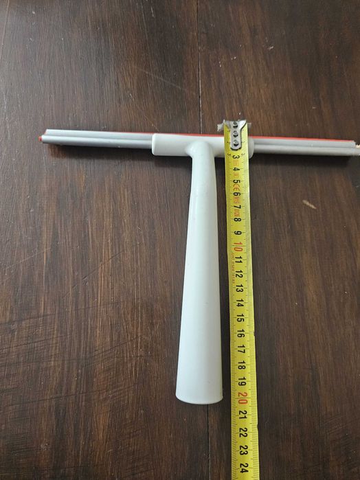 Escova Rodo limpa vidros