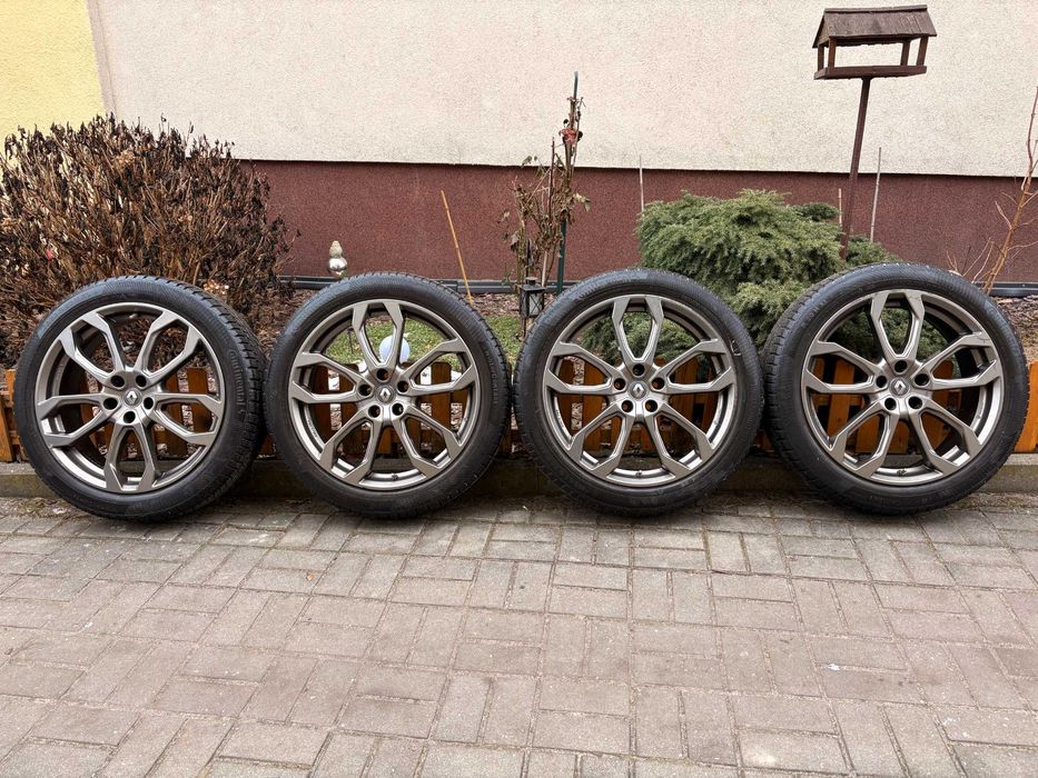 Koła Zimowe Renault 20 cali 5x114.3 ZIMA Scenic, Grand Scenic, Espace