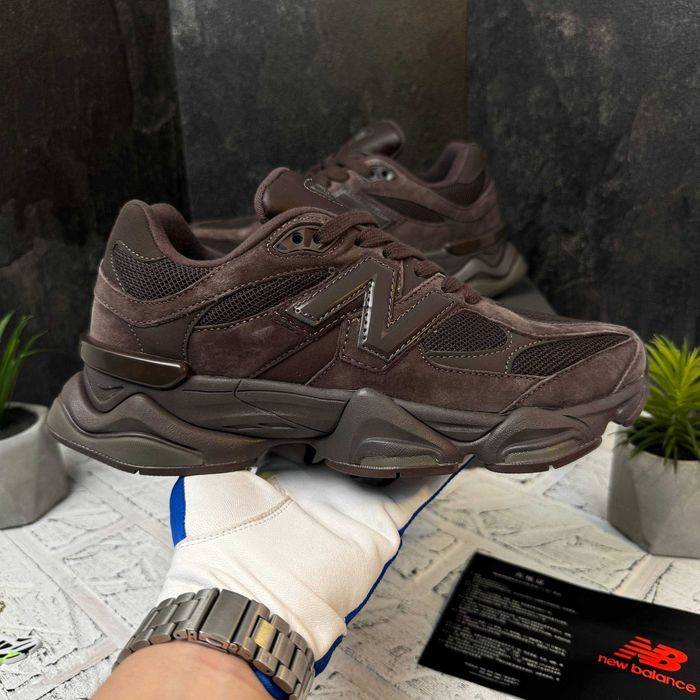 Кросівки New Balance 9060 Chocolate 42 (26.5 см) / 45 (29 см)