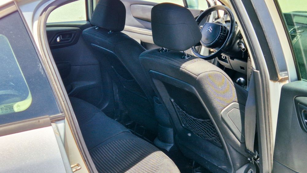 Citroen C4 1.6 HDI