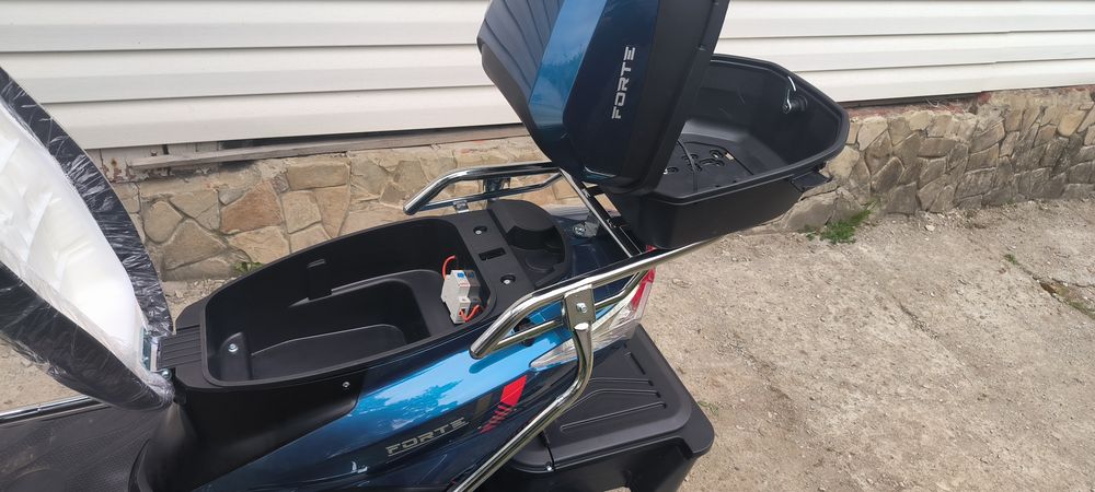 Forte Hawk Maxi 2000W