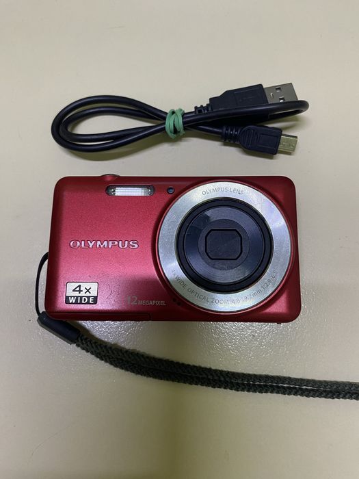 Фотоаппарат Olympus VG-110