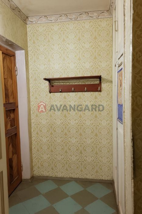 2-комнатная на Сачко