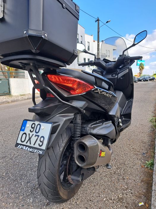 Vendo Yamaha Xmax 400