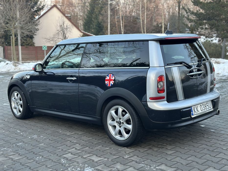 Mini Clubman 2009 | Manual | Panorama | Navi | Xenon | Zadbany