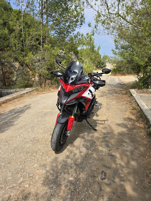 Ducati Multistrada V4 Pikes Peak