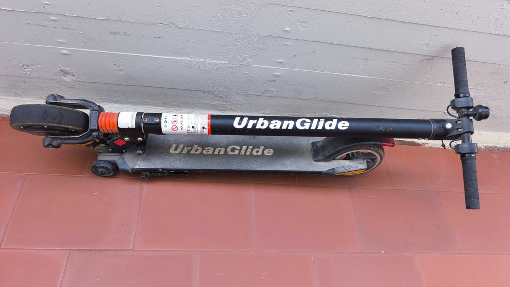 Trotinete Elétrica Urbanglide 62s