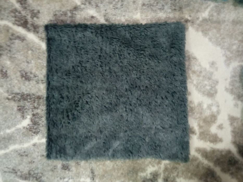 Komin futerko damski