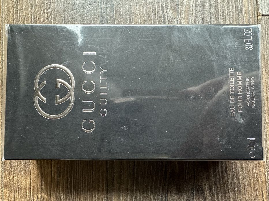 Gucci Guilty 90ml edt