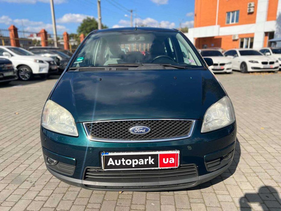 Продам Ford C-Max 2007р. #79554