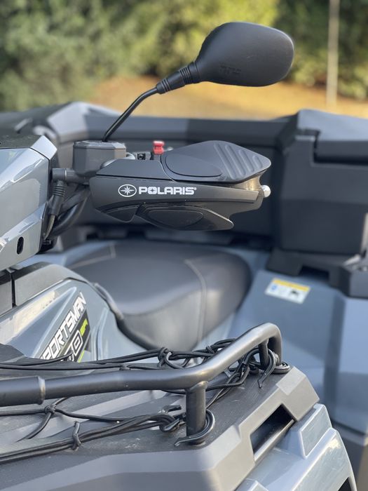 Polaris Sportsman 570 EPS – 06/2024 | Como Nova | Excelente Oportunidade
