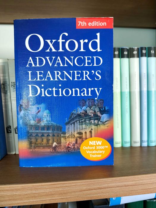 Oxford Advanced Learner's Dictionary + DVD - Inglês avançado - 3 fotos