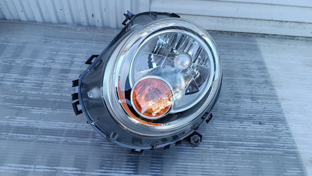 Vendo farol esquerdo de mini Cuper R56 ano 2007