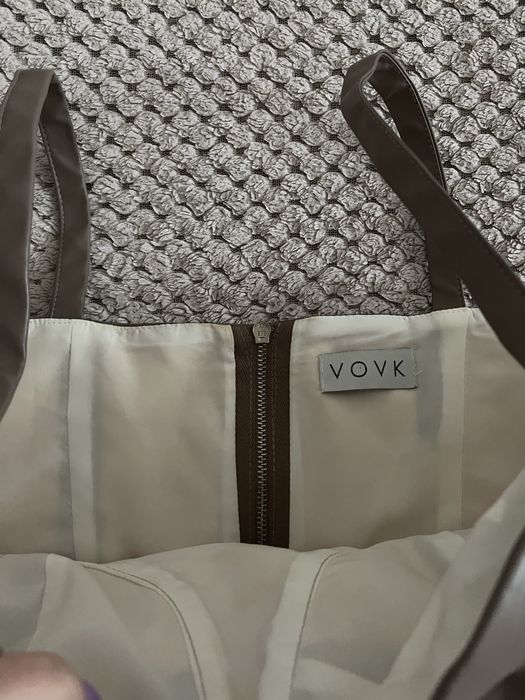 Топ-бюстьє від Vovk