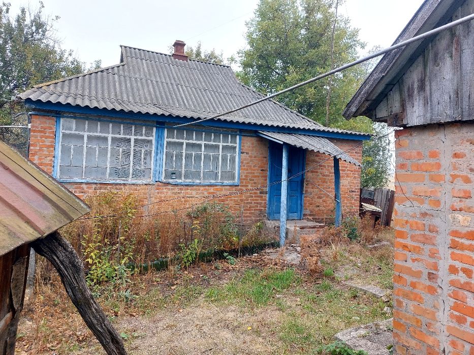 Продам будинок с. В. Рублівка