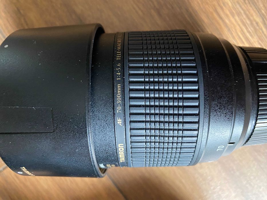 NIKON D5100 - zestaw fotograficzny