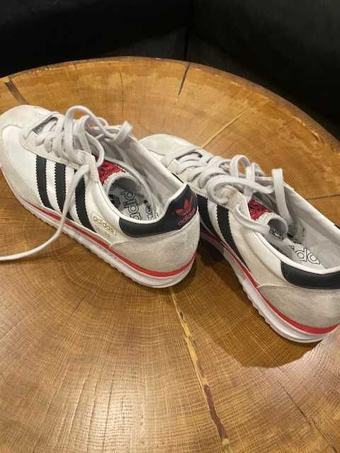 Buty męskie Adidas SL72, SUPER STAN, roz. 42,2/3