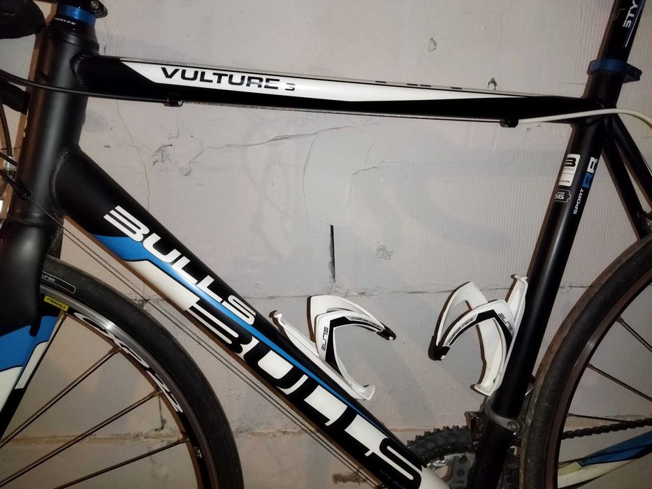 Rower Szosowy BULLS VULTURE 3 (2015)