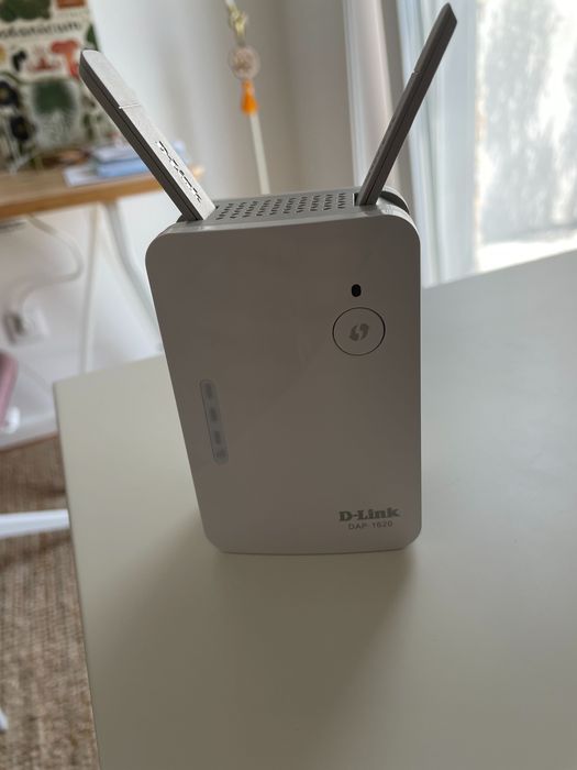Extensor/Repetidor wireless D-Link DAP-1620