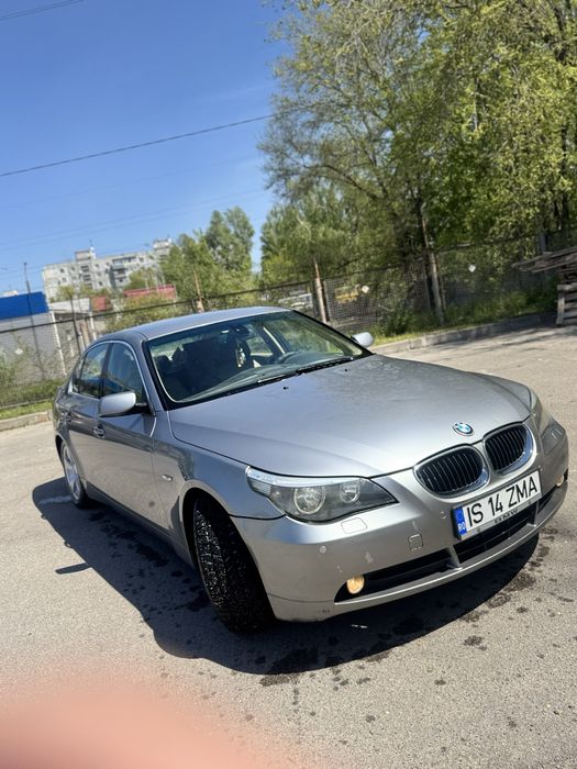 Продам бмв е60 m57 дизель