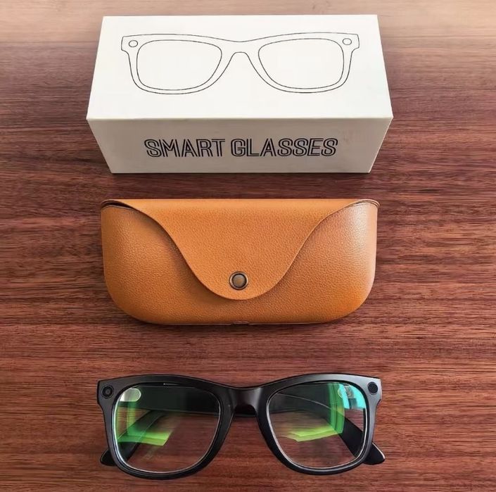 Smart Glass — розумні окуляри з камерою, Bluetooth