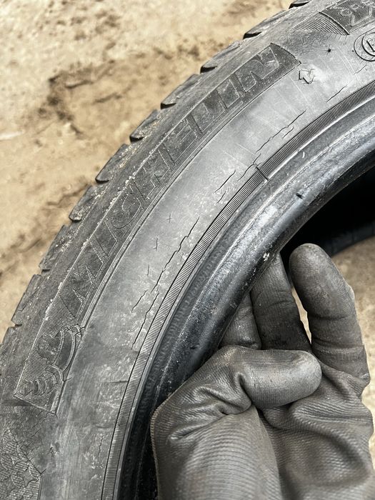 Резина 255/55 18 2 шт