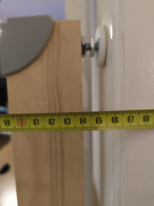 2 x Barreira da Vertbaudet