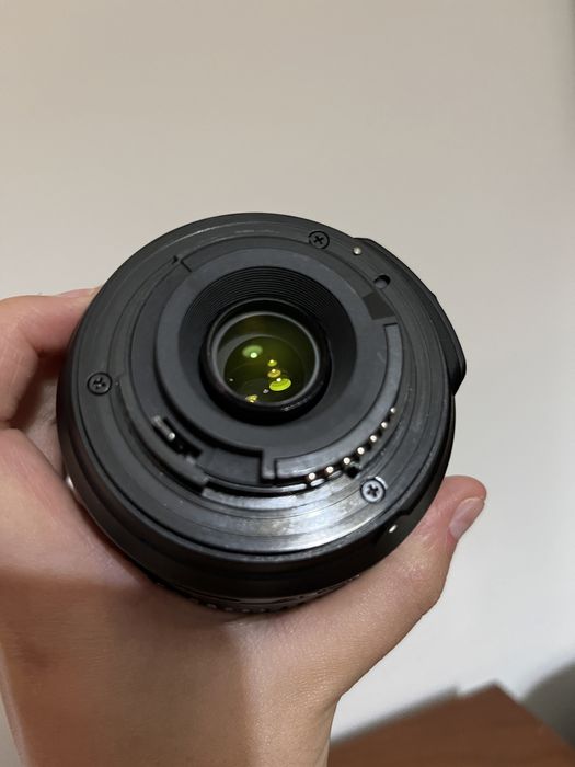 Objetiva Nikon AF-S Nikkor 55-200mm 1:4-5.6G