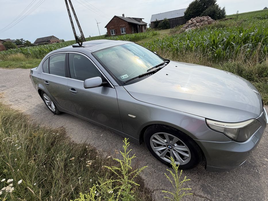 Sprzedam Bmw e60 525d