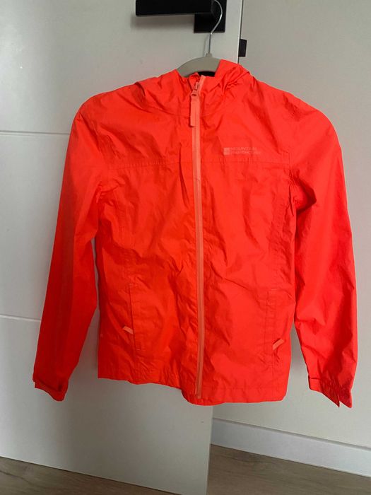 Вітровка з капюшоном дощовик плащівка куртка Mountain Warehouse