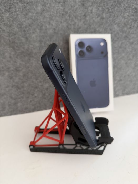 Troco/Vendo IPhone 17 Pro Max 256GB Deep Blue