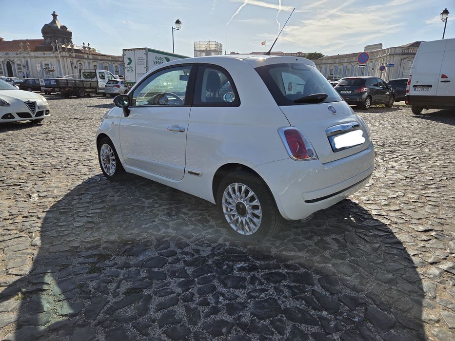 Fiat 500 1.2 automático — photo 4