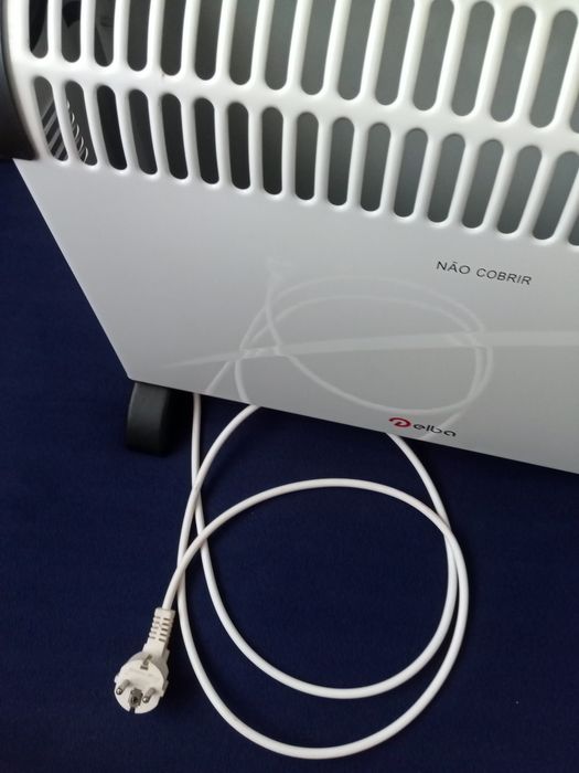 Aquecedor eléctrico