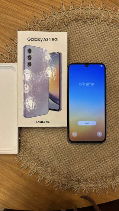 Samsung Galaxy A34 5G
