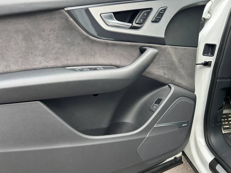 Продам Audi SQ7 2017