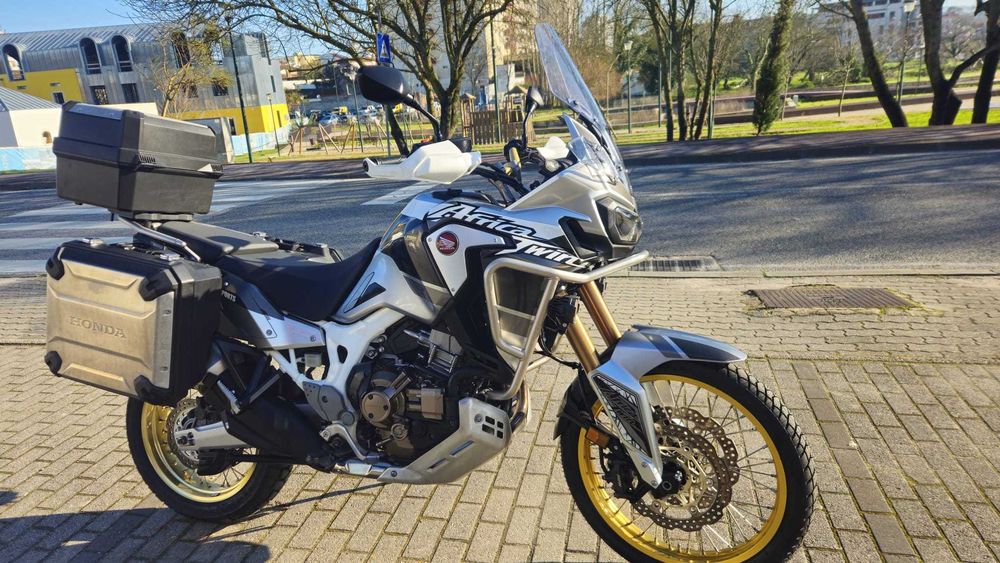 Honda Africa twin 1000 Adv Sport Dct 2019