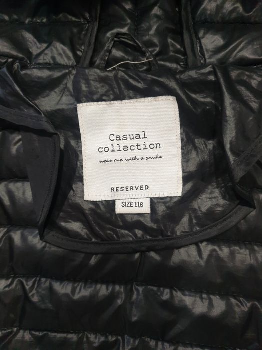Kurtka Reserved 116cm