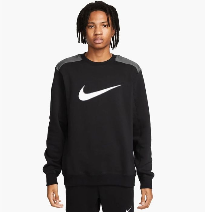 Світшот худі Nike Black оригінал