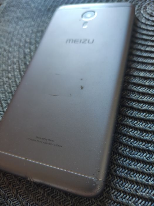 Телефон M8 Note на запчастини
