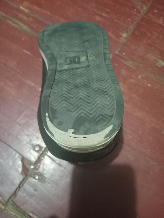 Кросівки dc shoes