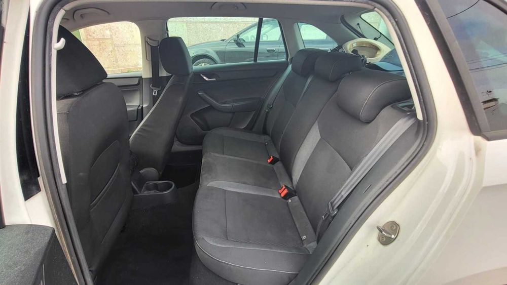 Skoda Rapid Spaceback 1.6TDI de 2014