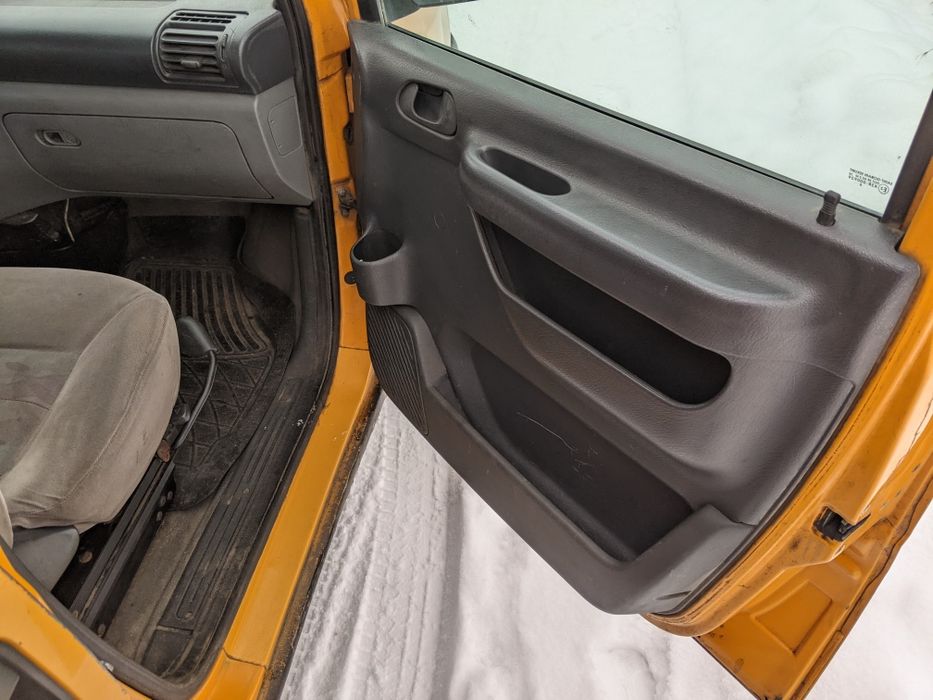 Пежо пасажир дизель 1.9