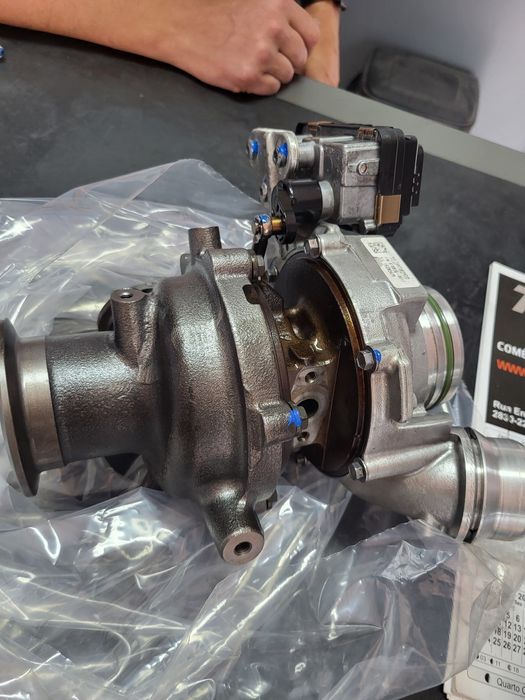 Tubo bmw 420d 190 cv   2016