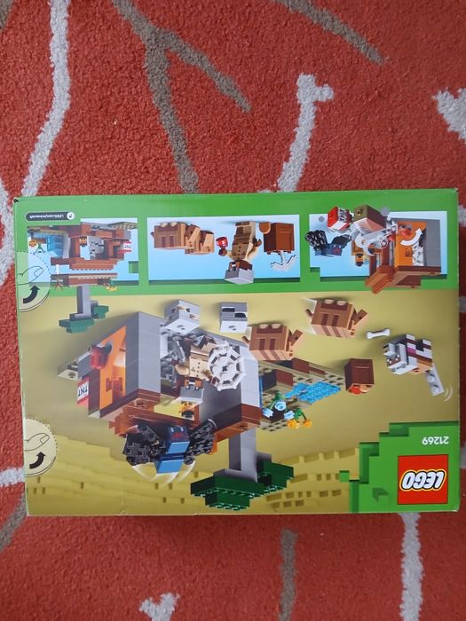 Lego 21269 novo selado