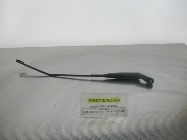 Haste / braço de escova limpa vidros frente direita FORD Ka (RU8)